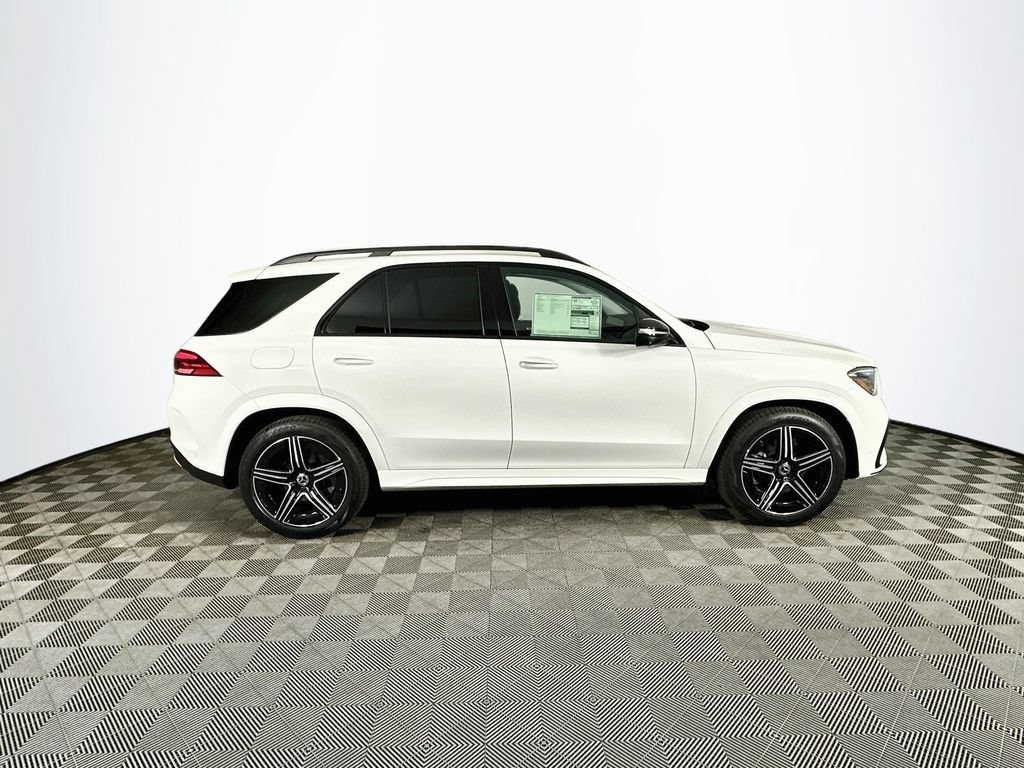 New 2026 Polar White Mercedes-Benz GLE 350 image 41