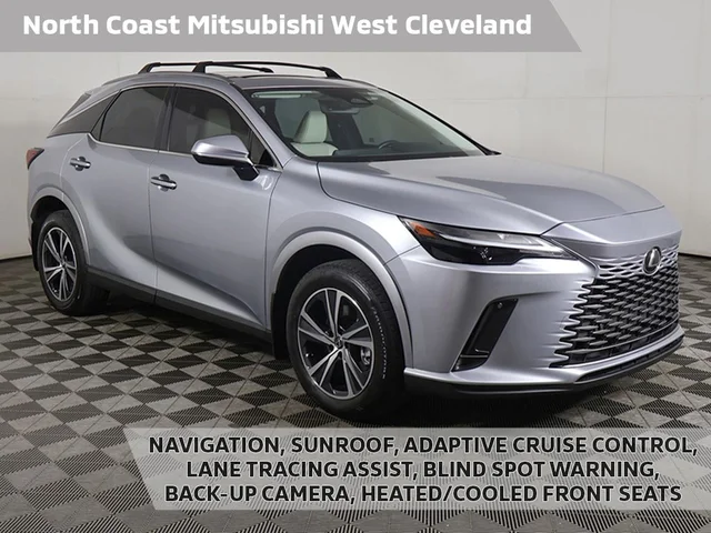 2024 Lexus RX 350 Premium