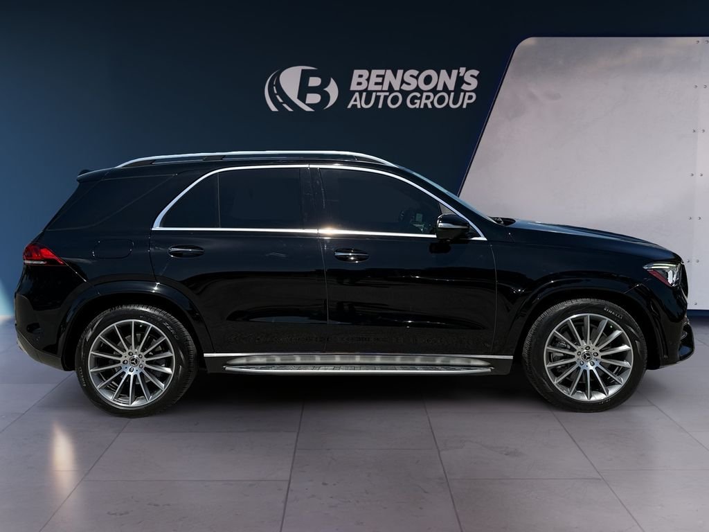 Used 2021  Mercedes-Benz GLE 450 image 6
