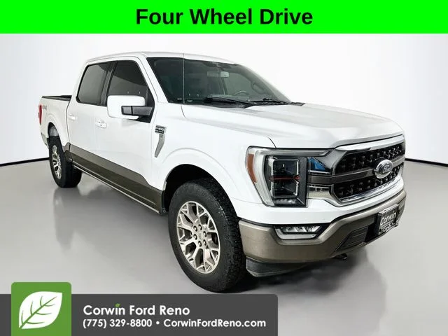 2021 Ford F-150 King Ranch