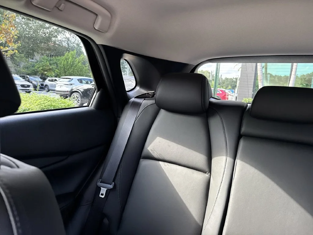 New 2026 Machine Gray Metallic Mazda 2.5 S Select Sport AWD image 17