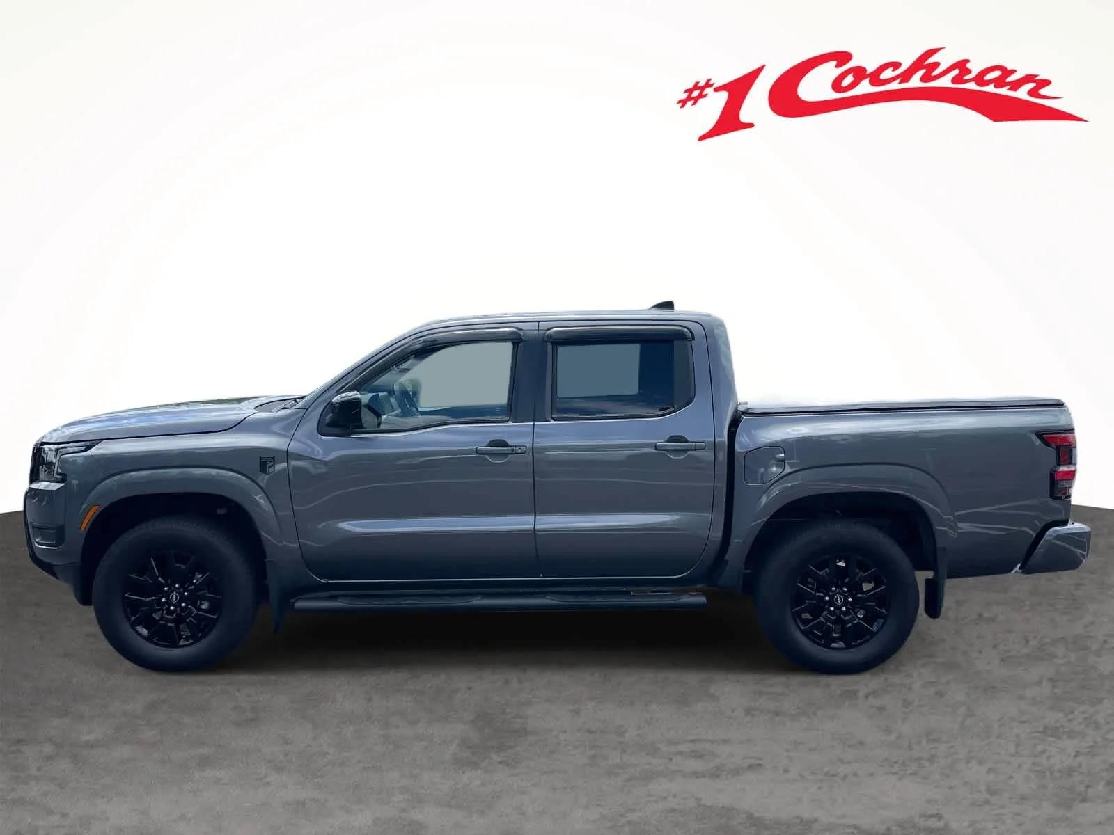 Certified Used 2026 Gun Metallic Nissan SV image 10