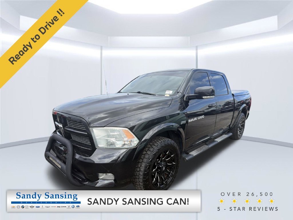 2011 RAM 1500 Pickup