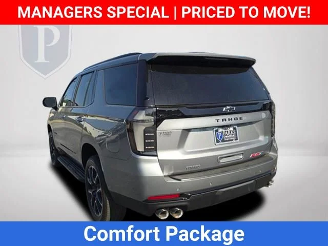 Used 2026 Gray Chevrolet RST image 9