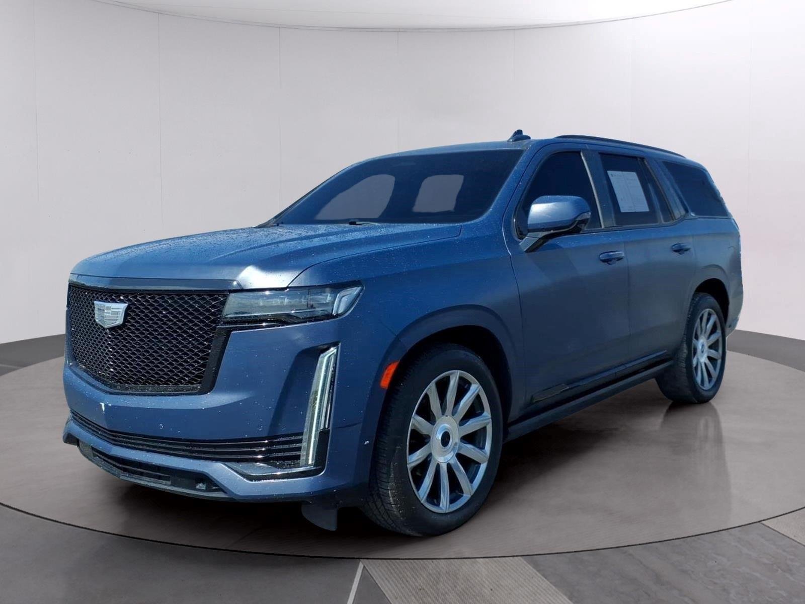 2021 Cadillac Escalade Sport Platinum