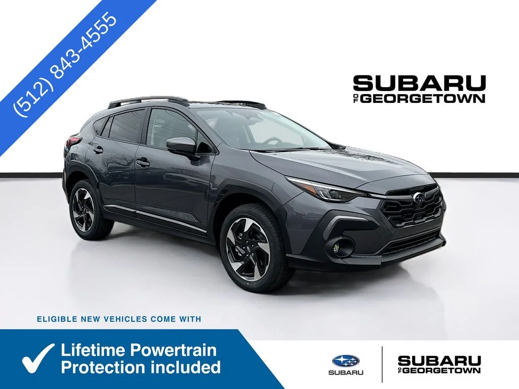 2026 Subaru Crosstrek