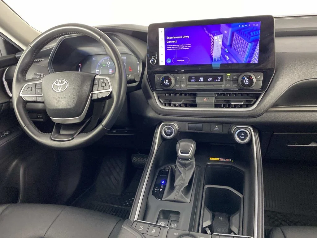 Used 2024 White Toyota XLE image 13
