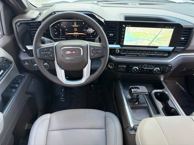 New 2026 Summit White GMC SLT image 18