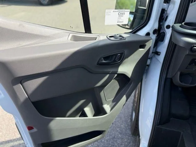 New 2026 Oxford White Ford Cargo Van image 14
