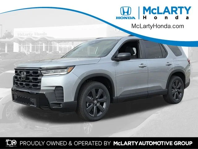 2026 Honda Pilot Sport 2WD's photo