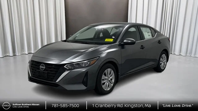 2024 Nissan Sentra S