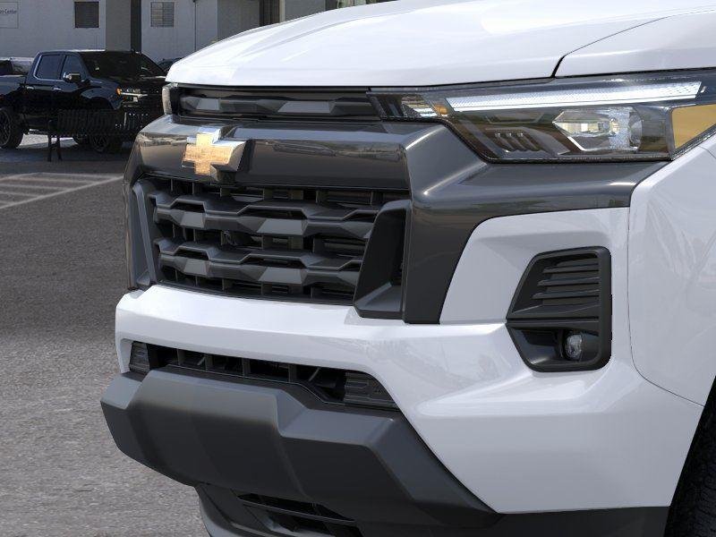 New 2026 Summit White Chevrolet LT image 13