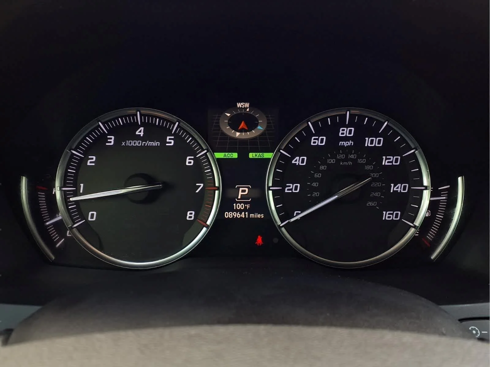 Used 2020 Platinum White Pearl Acura w/Technology Pkg image 19