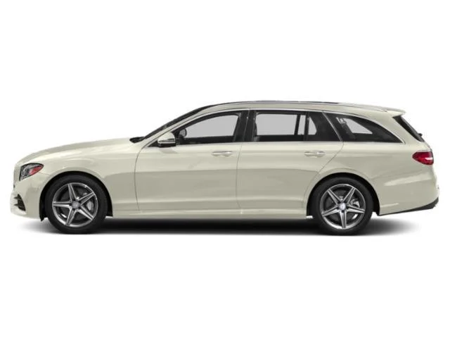 Used 2017 Polar White Mercedes-Benz E 400 Sport image 13