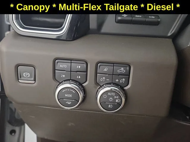 Used 2023 Summit White GMC Denali image 26