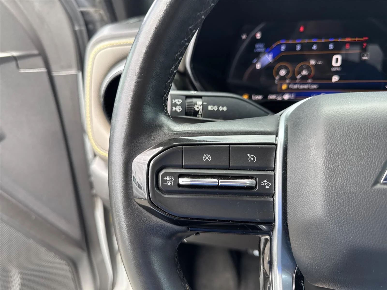 Used 2023 Summit White Chevrolet ZR2 image 21