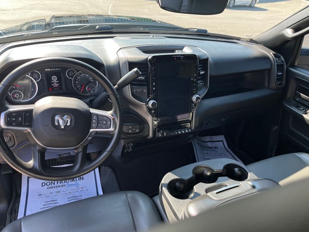 Used 2025 Black Ram Tradesman image 15