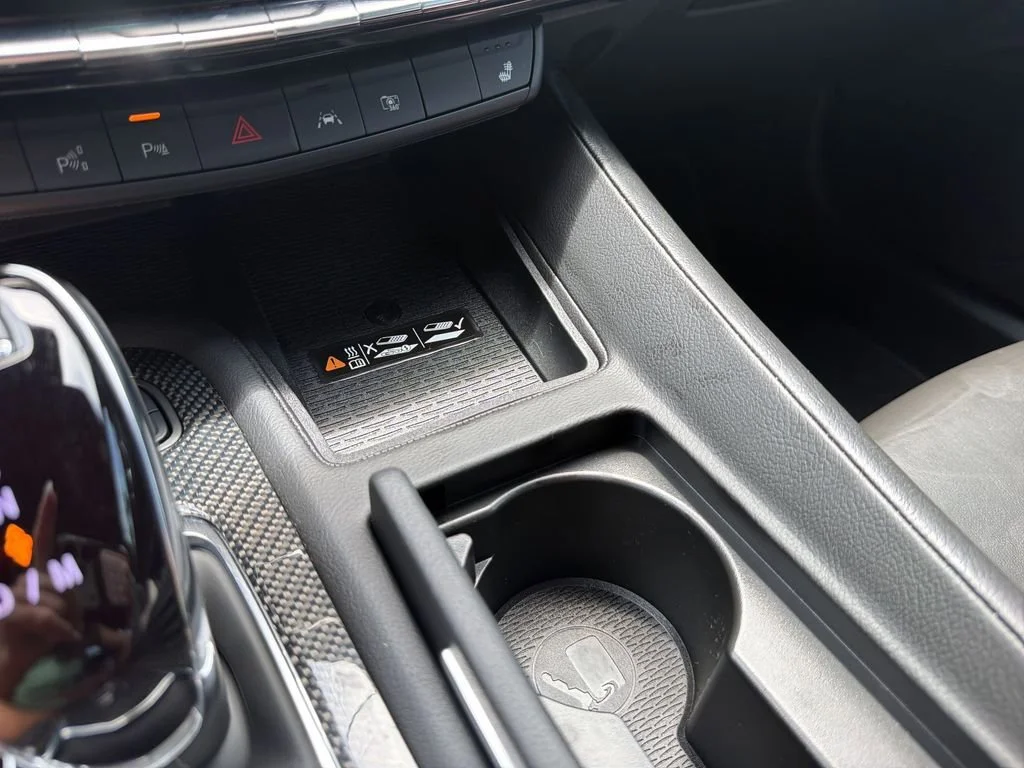 Used 2026 Black Raven Cadillac V-Series image 42