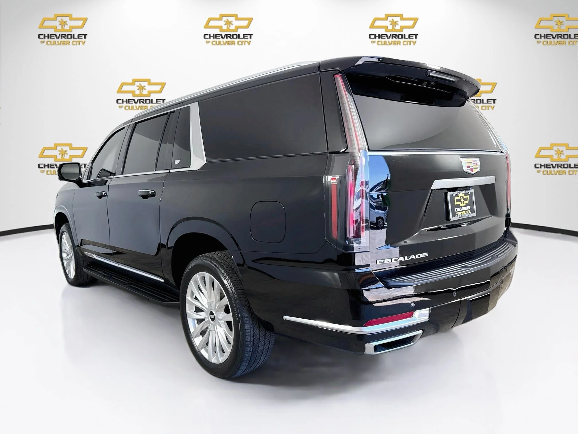 Used 2025 Black Raven Cadillac Luxury image 6