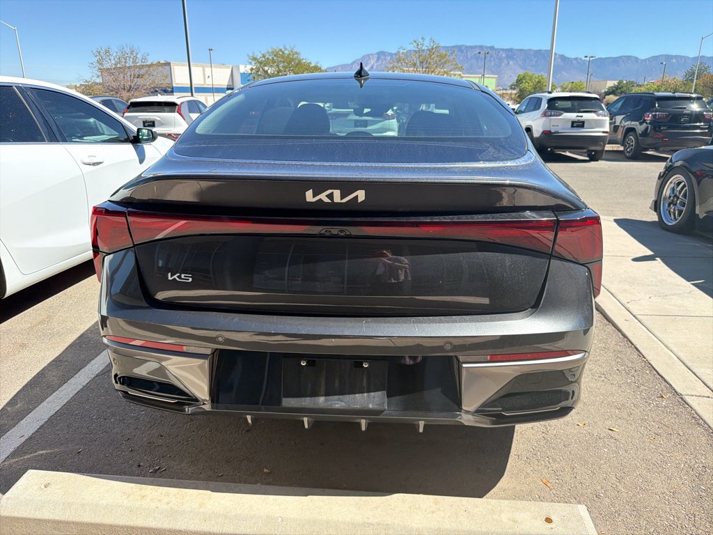 Used 2026 Interstellar Gray Kia LXS image 5