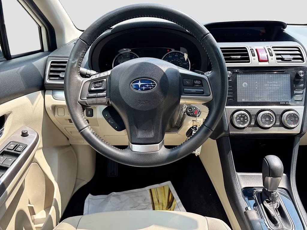 Used 2015 Crystal White Pearl Subaru 2.0i Limited image 20