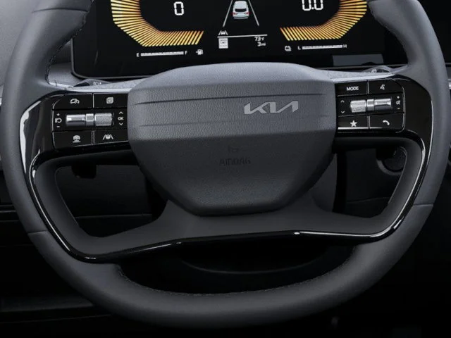 New 2026 Gray Kia EX image 22