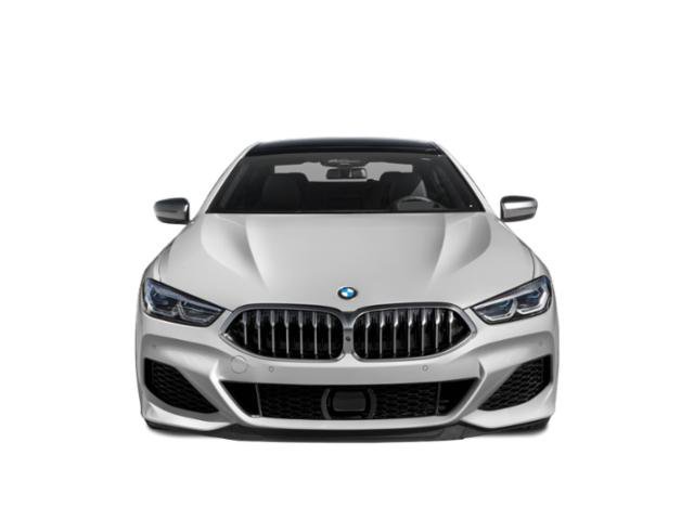 Used 2021 Mineral White Metallic BMW M850i image 7