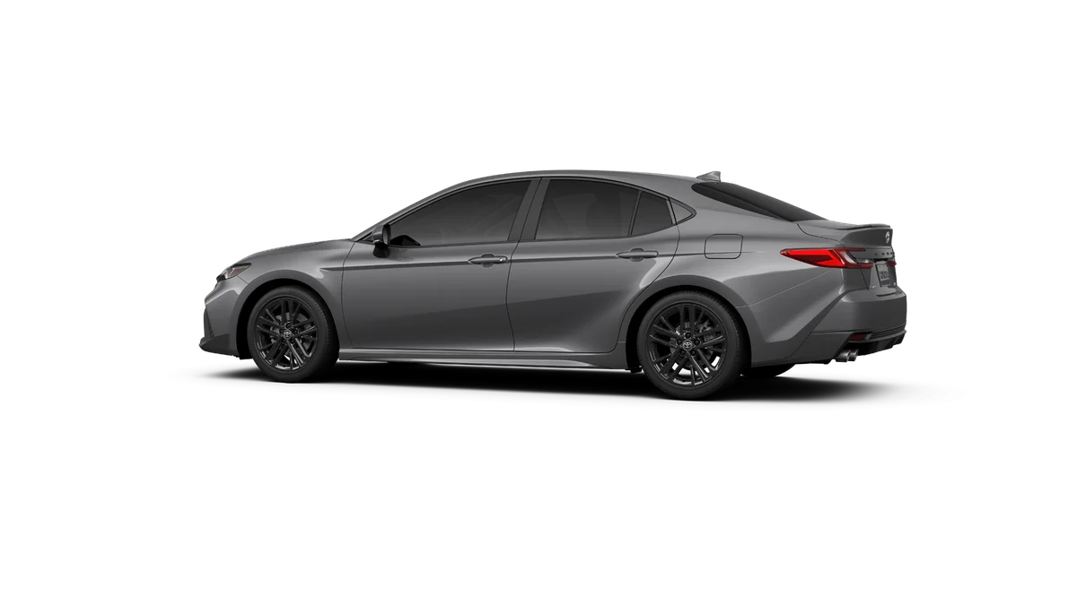 New 2027 Heavy Metal Toyota SE image 5