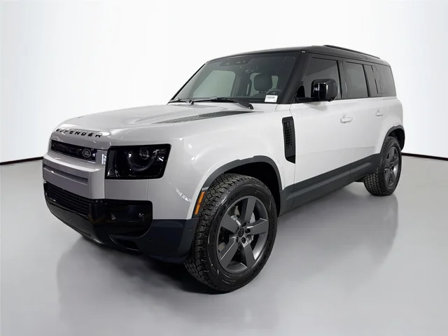 2026 LAND ROVER Defender 110 S