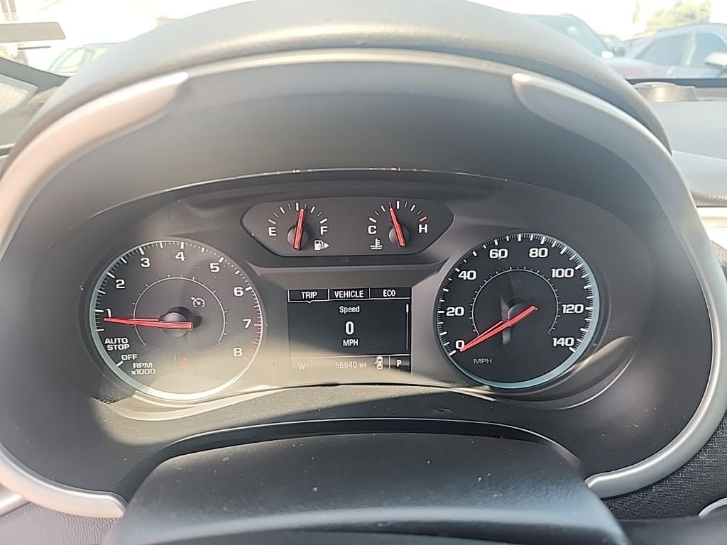 Used 2024 Gray Chevrolet LT image 19
