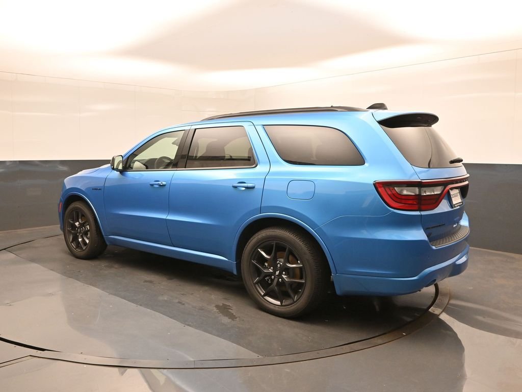 New 2026 B5 Blue Exterior Paint Dodge GT Plus HEMI V8 image 5