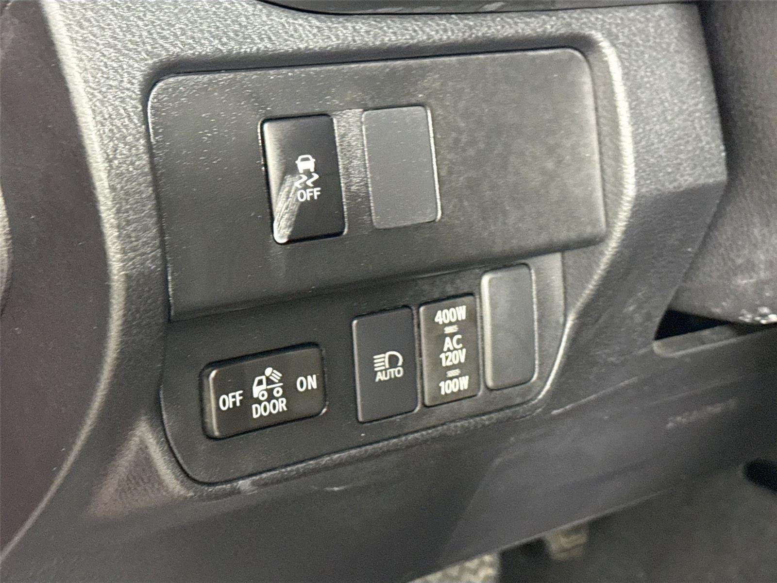 Certified Used 2023 Barcelona Red Metallic Toyota TRD Sport image 14