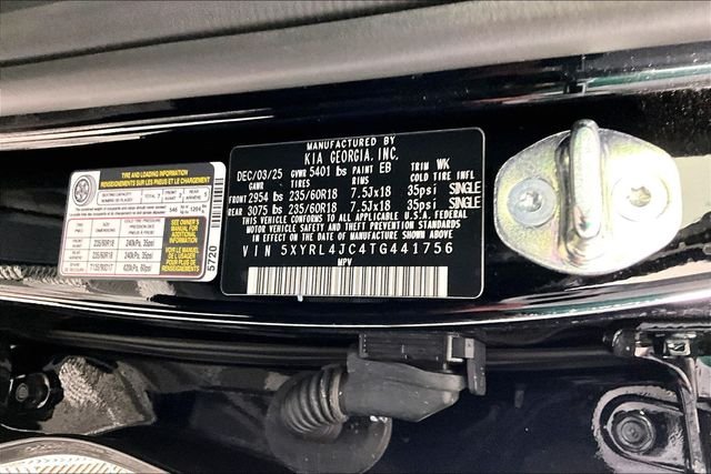 Used 2026 Black Kia S image 18