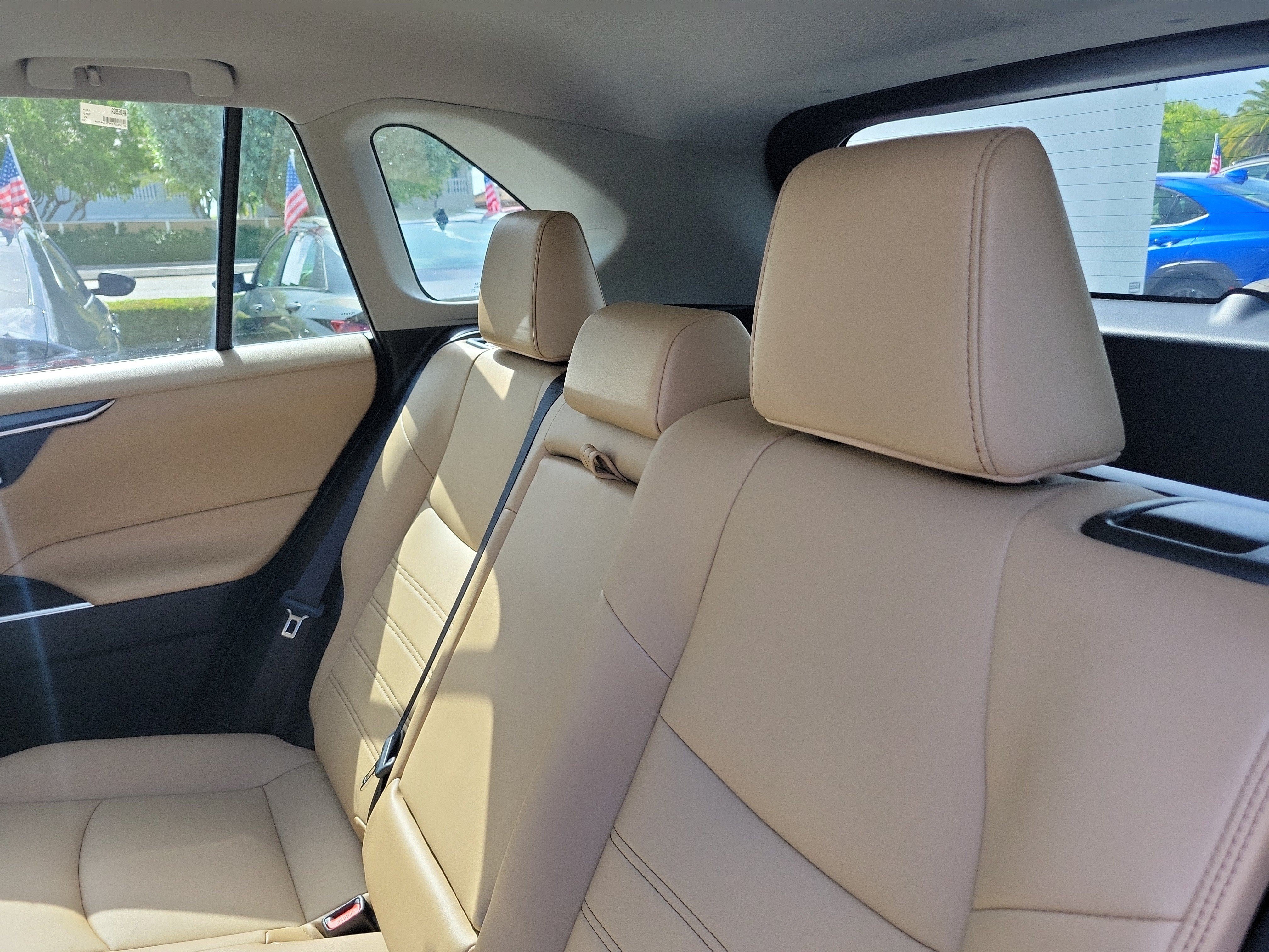Used 2023 Lunar Toyota Hybrid XLE Premium image 14