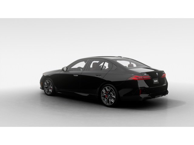 New 2027 Black Sapphire Metallic BMW eDrive40 image 2