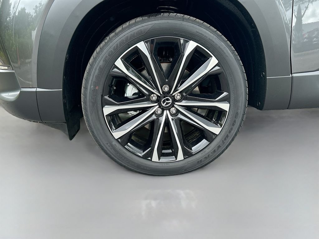 New 2026 Machine Gray Metallic Mazda 2.5 S Premium AWD image 33