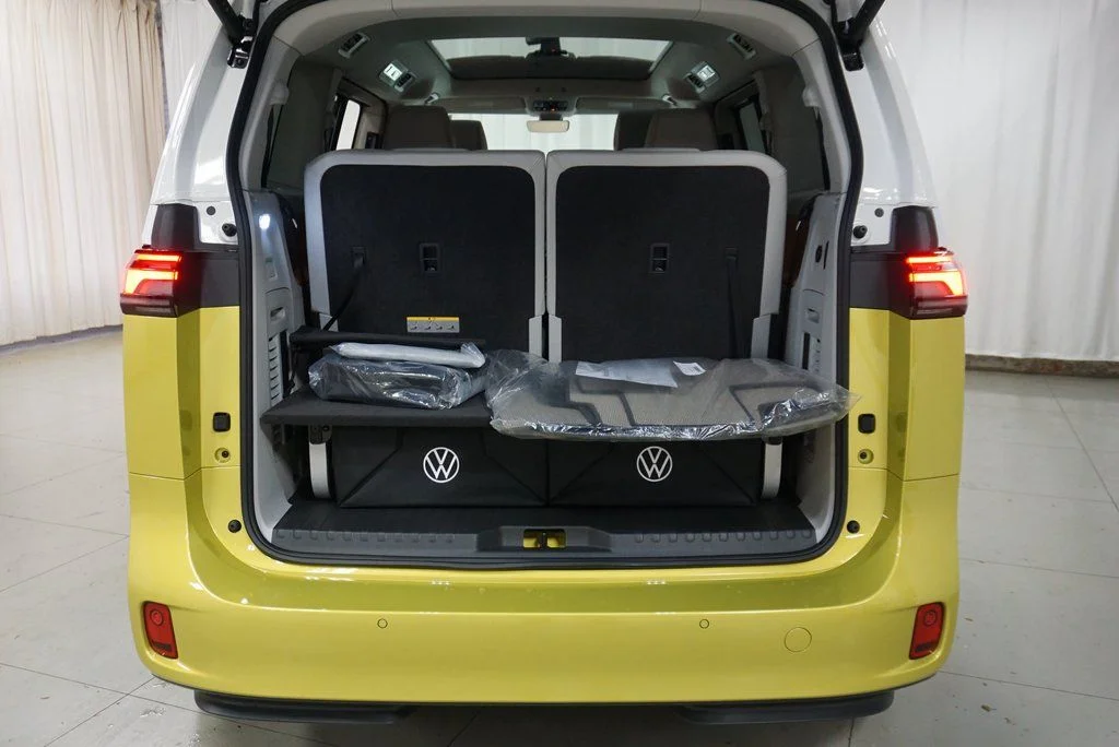 2025 Volkswagen ID. Buzz 1st Edition - Photo 36