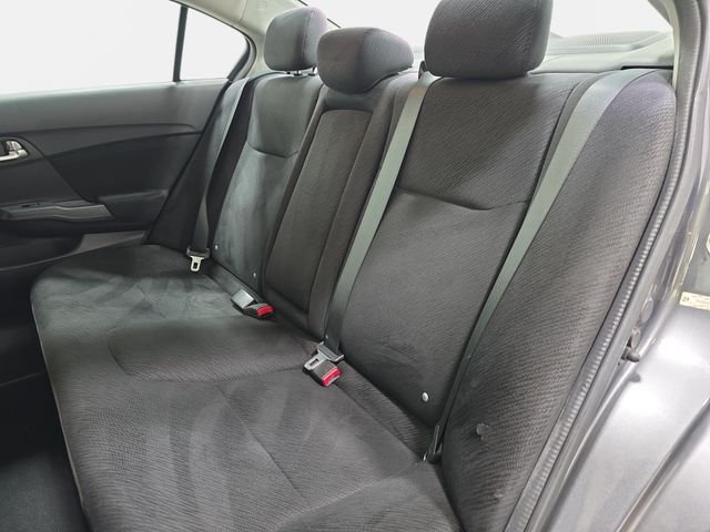 Used 2013 Gray Honda EX image 13