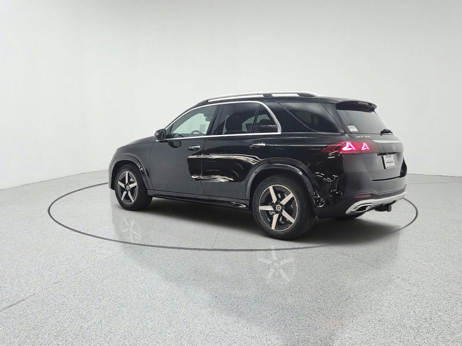 New 2027 Black Mercedes-Benz GLE 350 4MATIC® SUV image 22