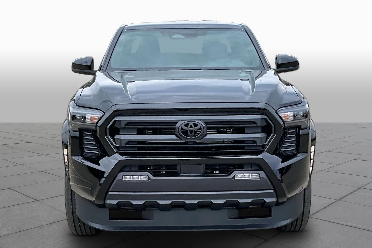 New 2026 Black Toyota SR5 image 3