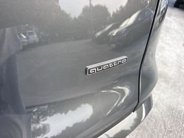 Used 2025 Gray Audi  image 25