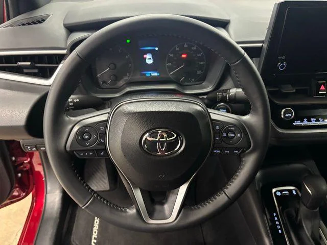Used 2025 RUBY FLARE PEARL* Toyota  image 16