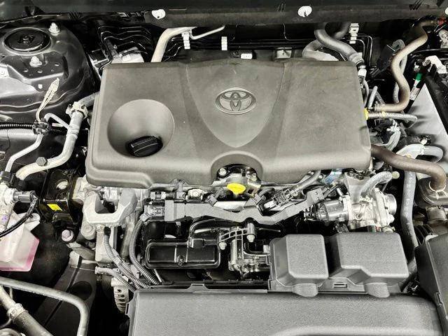 Used 2025 MAGNETIC GRAY MET. Toyota  image 24