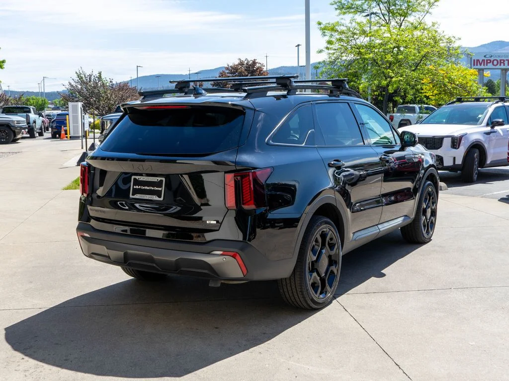 2025 Kia Sorento X-Line SX - Photo 7