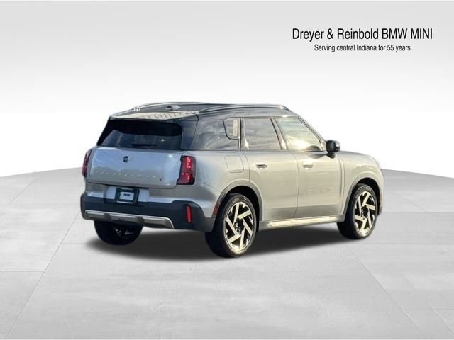 2025 Mini Countryman S ALL4 photo 3