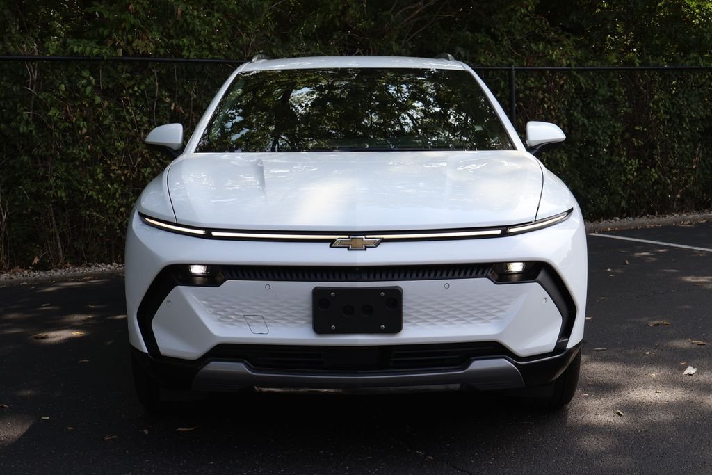 Used 2024 Chevrolet Equinox EV LT with VIN 3GN7DLRP4RS290728 for sale in Indianapolis, IN
