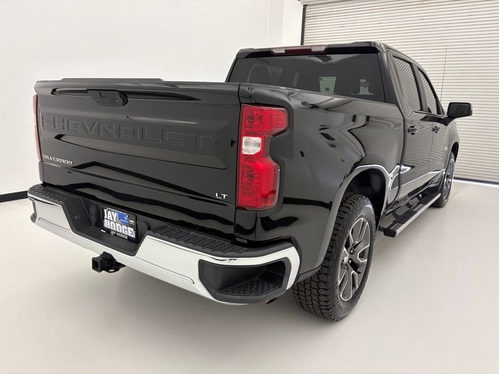 2020 Chevrolet Silverado 1500 LT - Photo 20