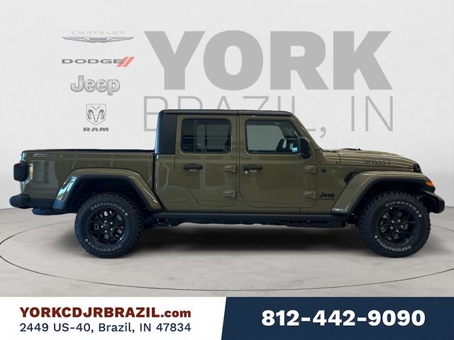 New 2026 41 Jeep Willys image 6