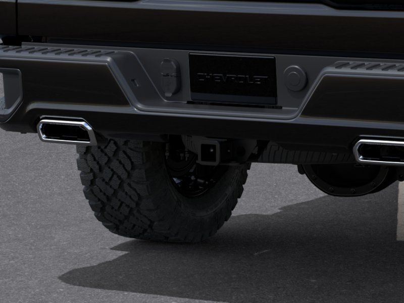 New 2026 Black Chevrolet Custom Trail Boss image 14