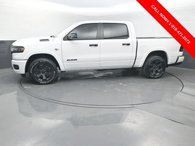 2026 RAM 1500 Big Horn/Lone Star - Photo 2